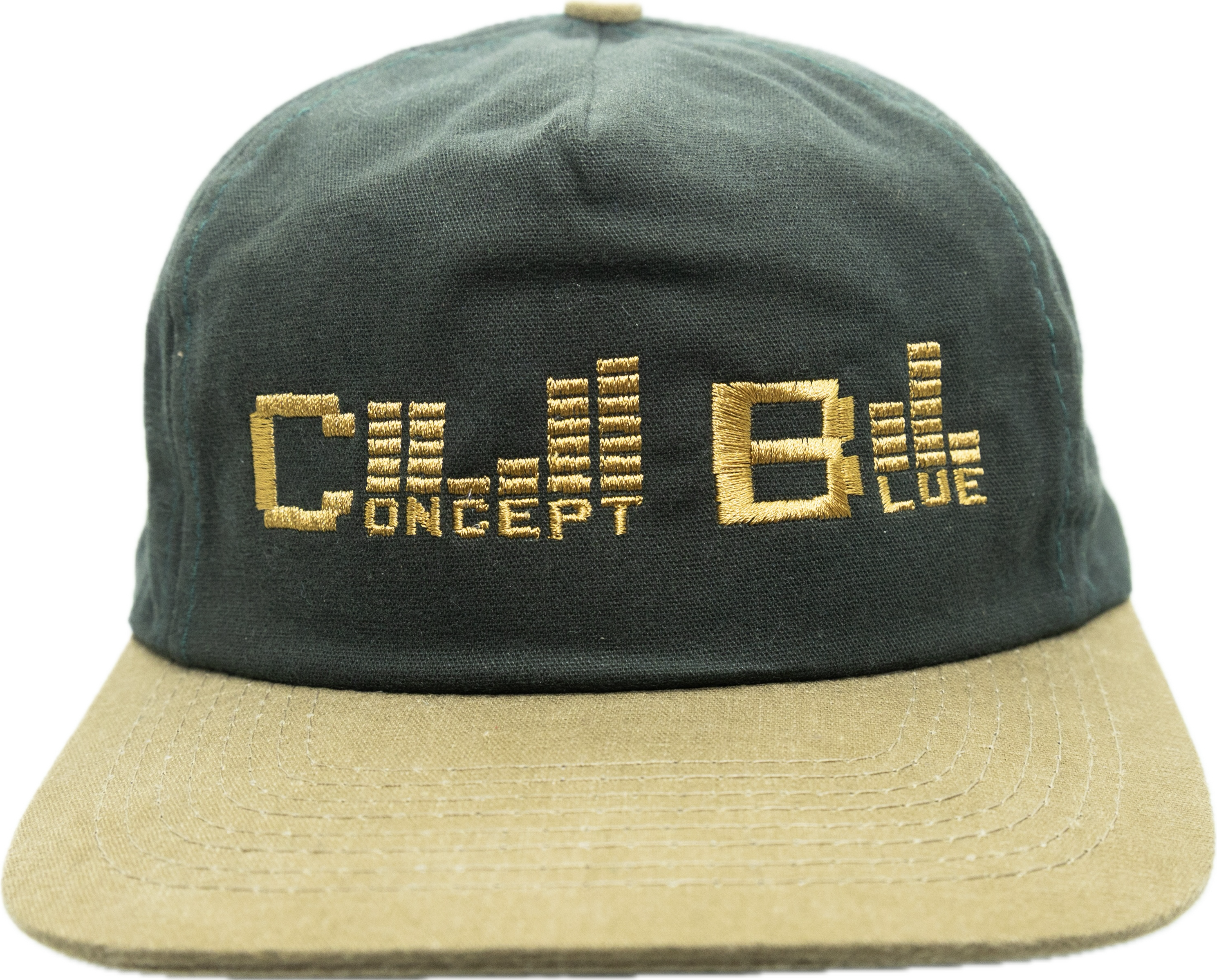 Soundwaves Vintage Snapback