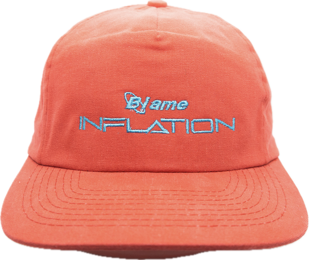Blame Inflation v2 Vintage Snapback