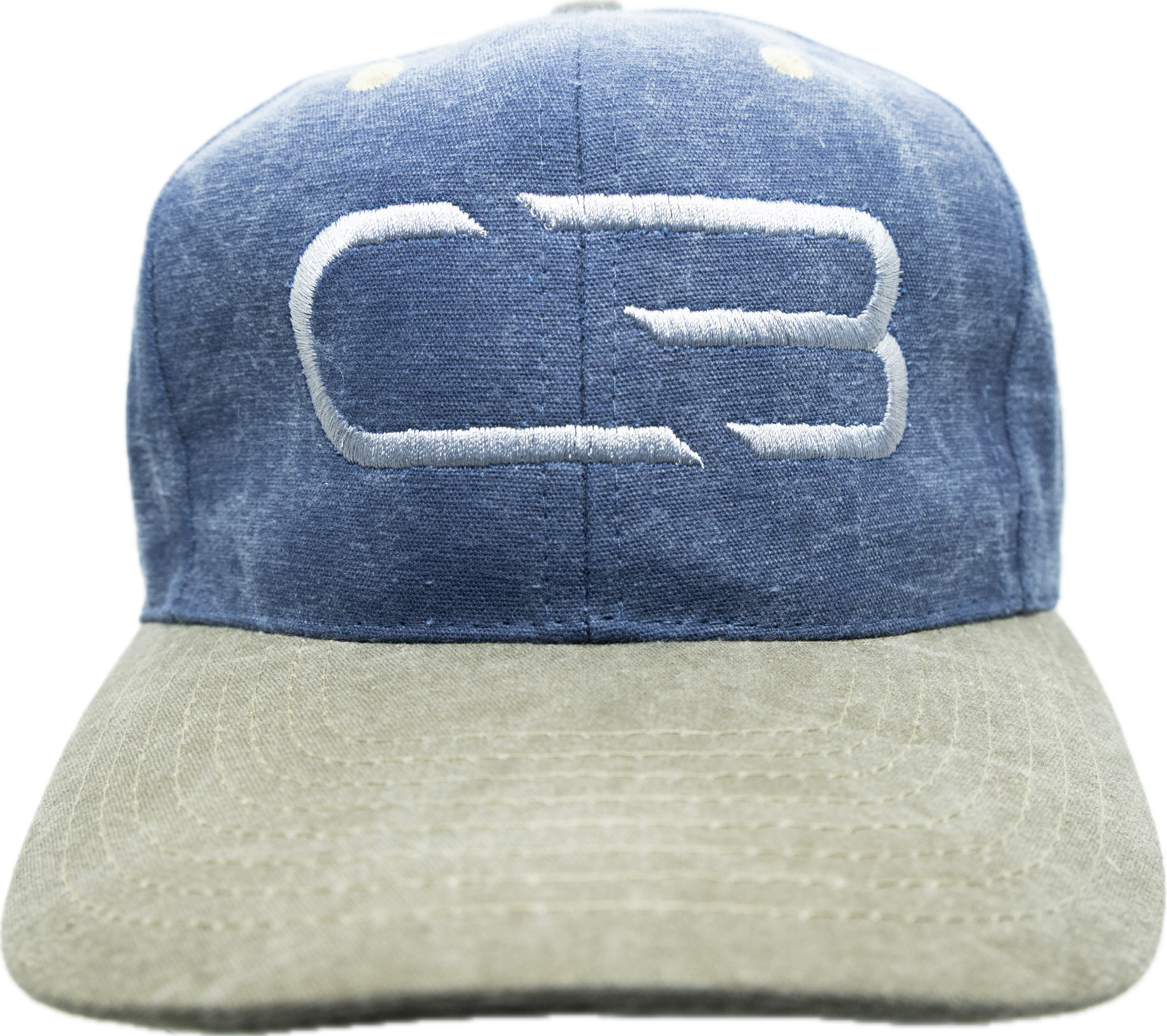 Athletics Logo Vintage Snapback(Navy)