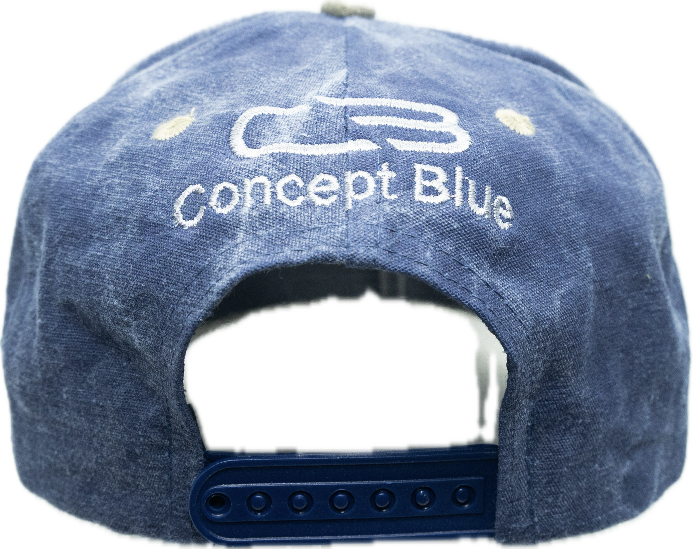 Athletics Logo Vintage Snapback(Navy)